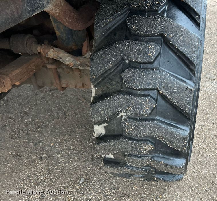 image for item NR9463 2005 Bobcat Toolcat 5600  utility vehicle