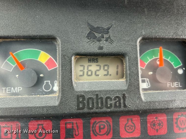 image for item NR9464 2006 Bobcat Toolcat 5600  utility vehicle