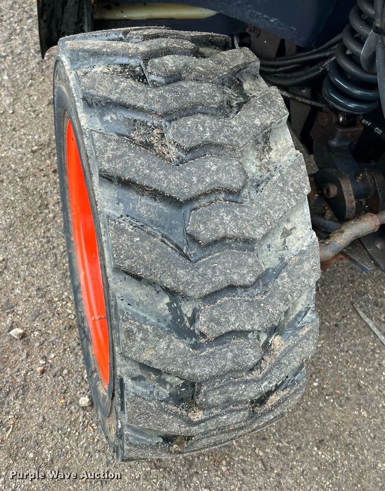 image for item NR9464 2006 Bobcat Toolcat 5600  utility vehicle