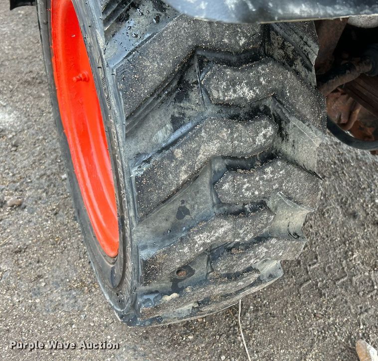 image for item NR9464 2006 Bobcat Toolcat 5600  utility vehicle