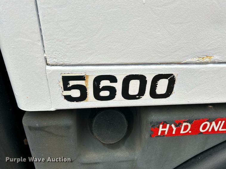 image for item NR9464 2006 Bobcat Toolcat 5600  utility vehicle