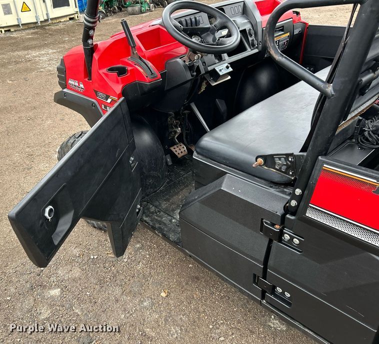 image for item NR9465 2017 Kawasaki Mule PRO-FXT LE  utility vehicle