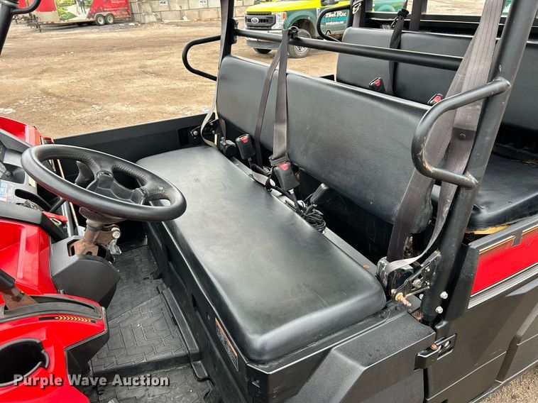 image for item NR9465 2017 Kawasaki Mule PRO-FXT LE  utility vehicle