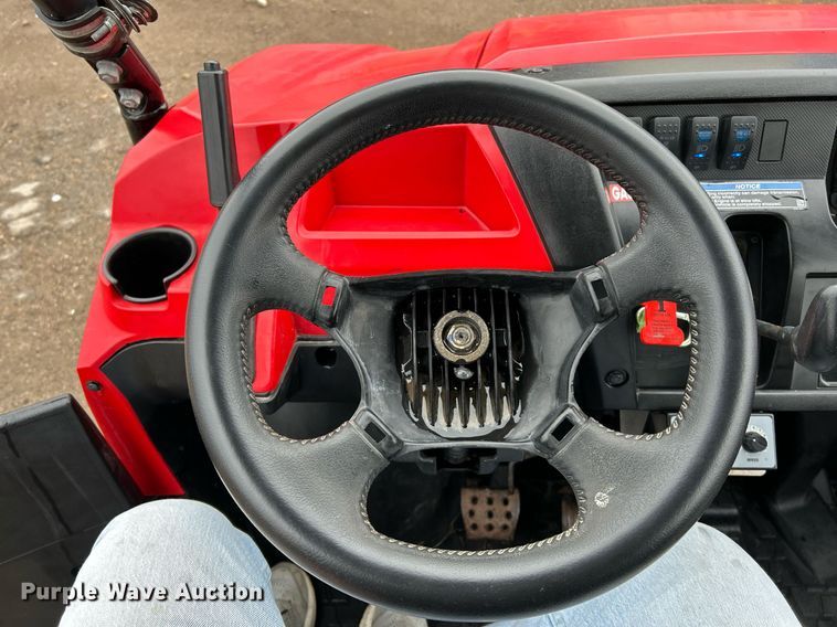 image for item NR9465 2017 Kawasaki Mule PRO-FXT LE  utility vehicle