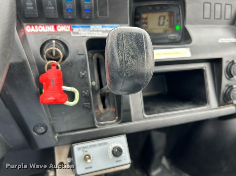 image for item NR9465 2017 Kawasaki Mule PRO-FXT LE  utility vehicle