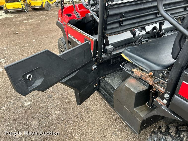 image for item NR9465 2017 Kawasaki Mule PRO-FXT LE  utility vehicle