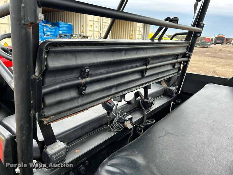 image for item NR9465 2017 Kawasaki Mule PRO-FXT LE  utility vehicle