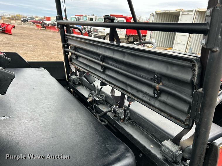 image for item NR9465 2017 Kawasaki Mule PRO-FXT LE  utility vehicle