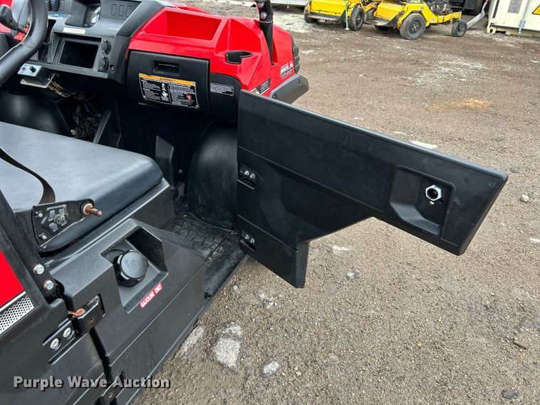 image for item NR9465 2017 Kawasaki Mule PRO-FXT LE  utility vehicle