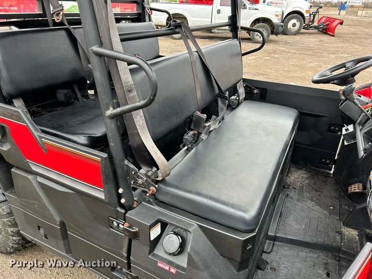 image for item NR9465 2017 Kawasaki Mule PRO-FXT LE  utility vehicle