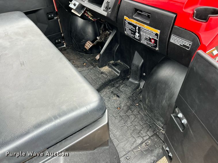 image for item NR9465 2017 Kawasaki Mule PRO-FXT LE  utility vehicle