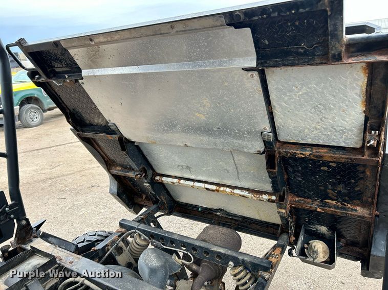 image for item NR9465 2017 Kawasaki Mule PRO-FXT LE  utility vehicle