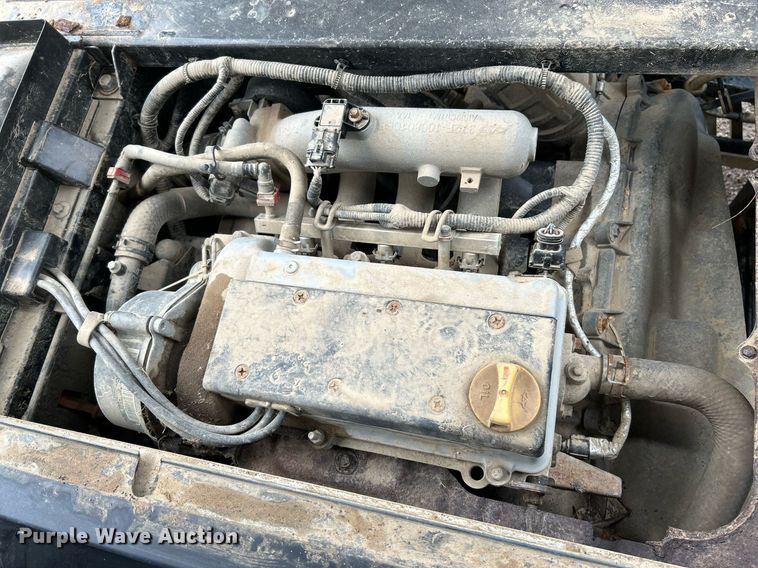 image for item NR9465 2017 Kawasaki Mule PRO-FXT LE  utility vehicle