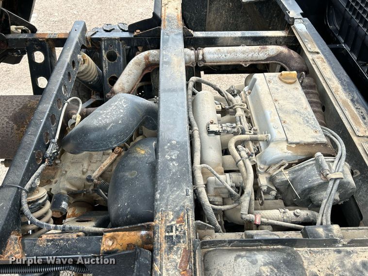 image for item NR9465 2017 Kawasaki Mule PRO-FXT LE  utility vehicle