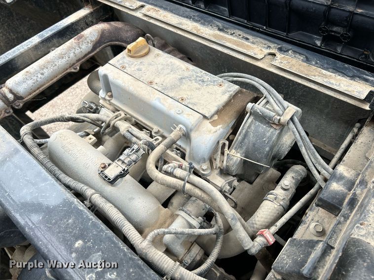 image for item NR9465 2017 Kawasaki Mule PRO-FXT LE  utility vehicle