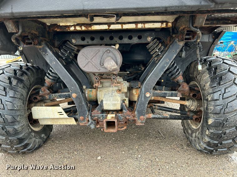 image for item NR9465 2017 Kawasaki Mule PRO-FXT LE  utility vehicle