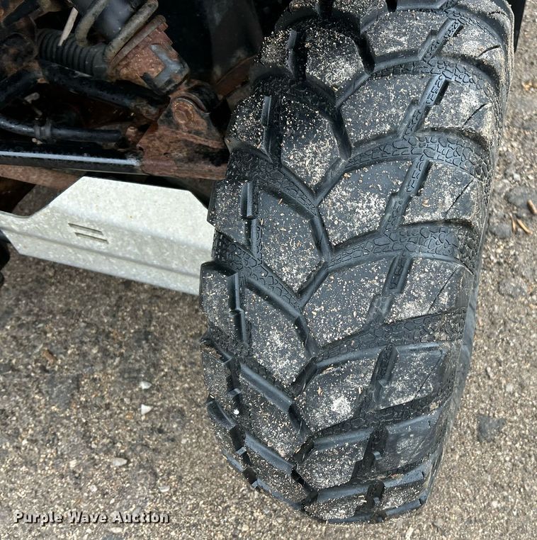 image for item NR9465 2017 Kawasaki Mule PRO-FXT LE  utility vehicle