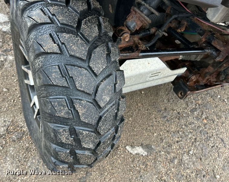 image for item NR9465 2017 Kawasaki Mule PRO-FXT LE  utility vehicle