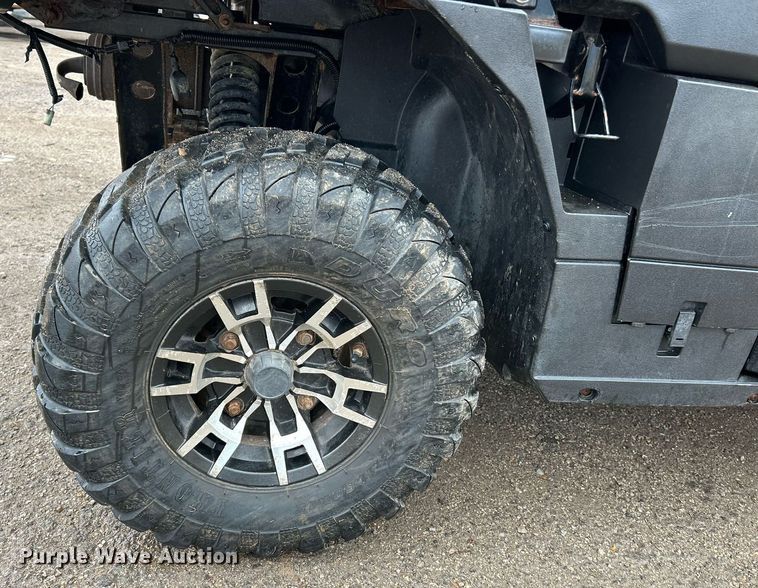 image for item NR9465 2017 Kawasaki Mule PRO-FXT LE  utility vehicle