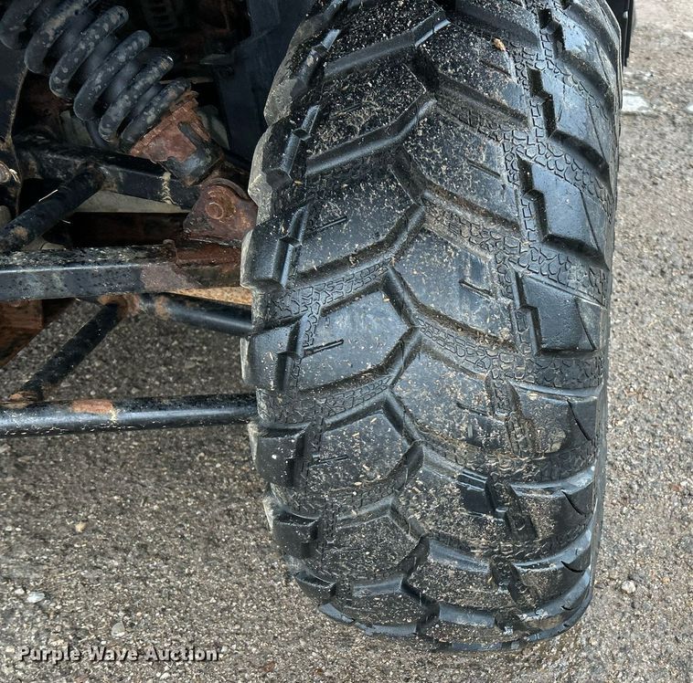 image for item NR9465 2017 Kawasaki Mule PRO-FXT LE  utility vehicle