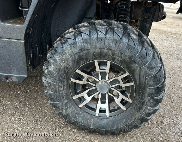 image for item NR9465 2017 Kawasaki Mule PRO-FXT LE  utility vehicle