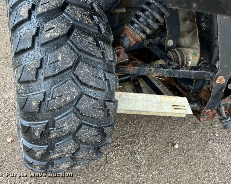 image for item NR9465 2017 Kawasaki Mule PRO-FXT LE  utility vehicle