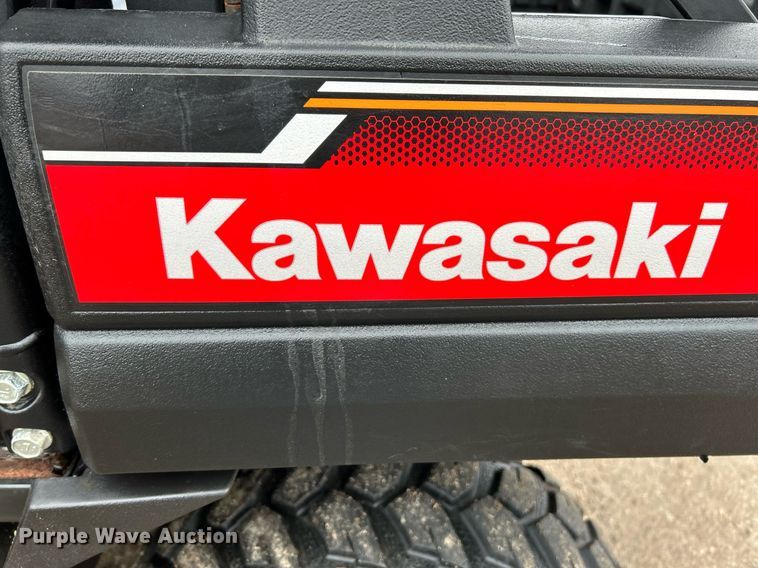 image for item NR9465 2017 Kawasaki Mule PRO-FXT LE  utility vehicle