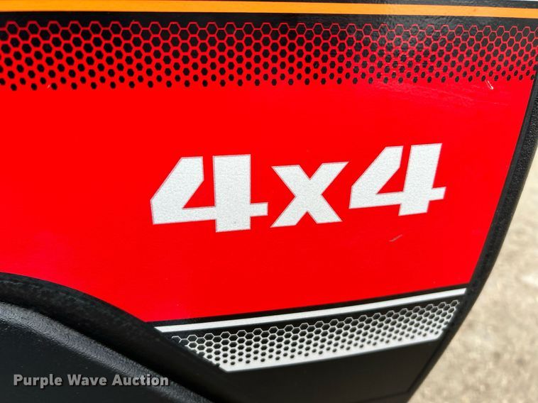 image for item NR9465 2017 Kawasaki Mule PRO-FXT LE  utility vehicle