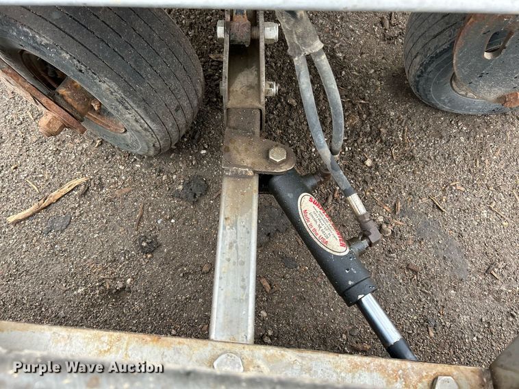 image for item NR9466 Steel Green SG42  turf sprayer