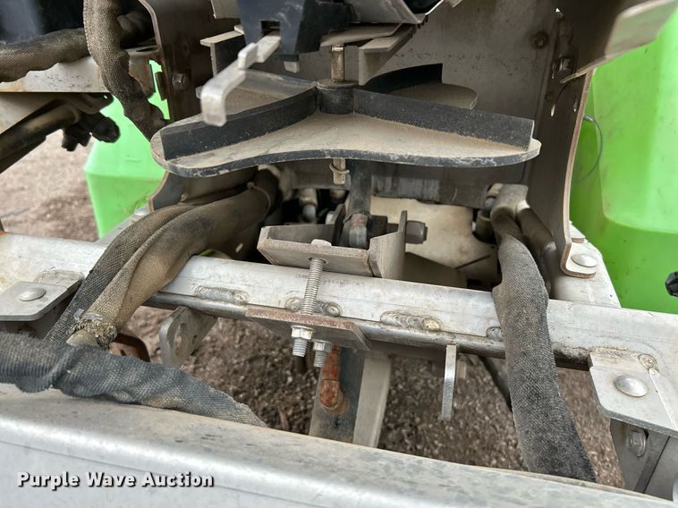 image for item NR9466 Steel Green SG42  turf sprayer