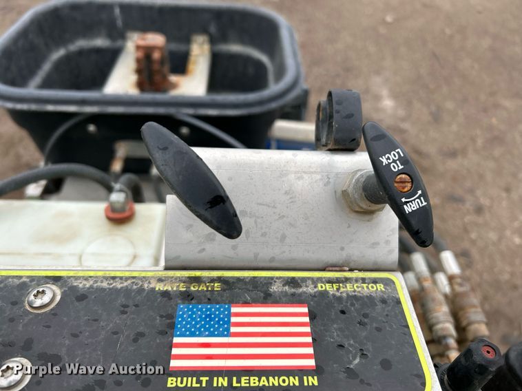 image for item NR9466 Steel Green SG42  turf sprayer