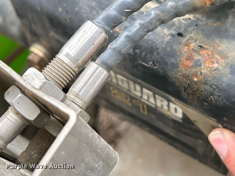 image for item NR9466 Steel Green SG42  turf sprayer