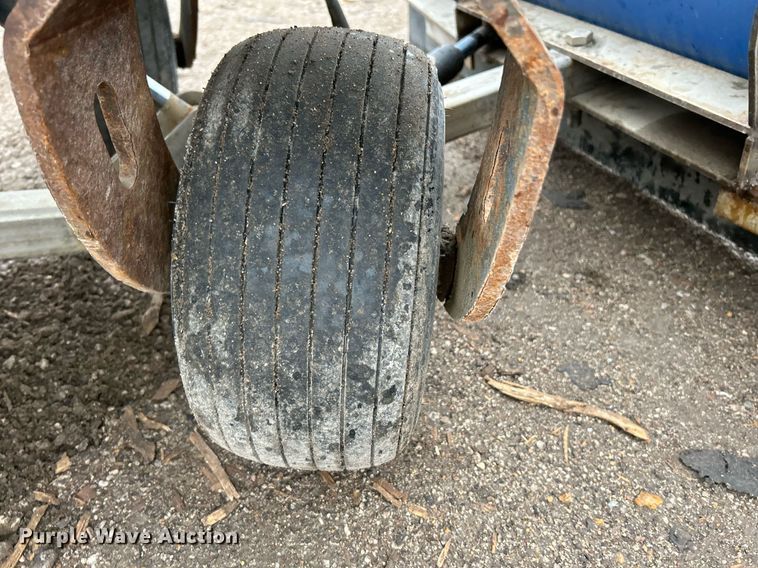 image for item NR9466 Steel Green SG42  turf sprayer