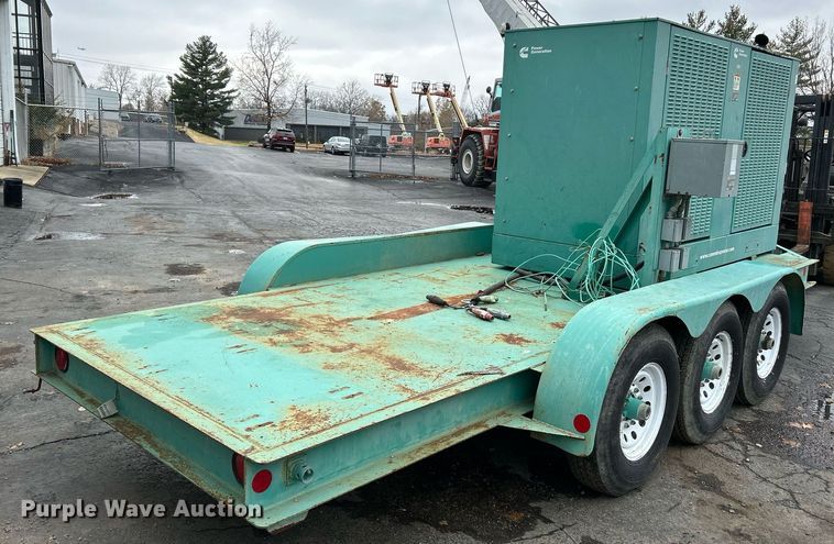 image for item NR9469 Cummins DSGAB-7093058  generator