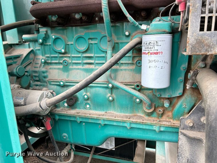image for item NR9469 Cummins DSGAB-7093058  generator