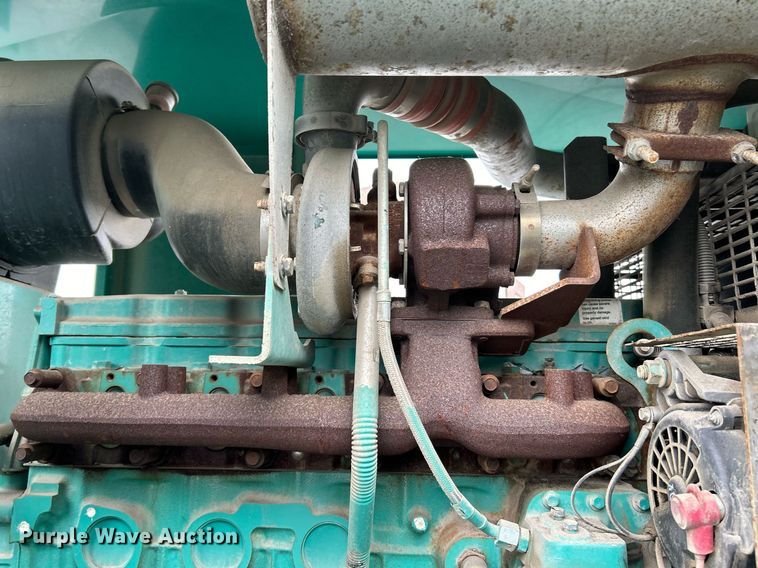 image for item NR9469 Cummins DSGAB-7093058  generator