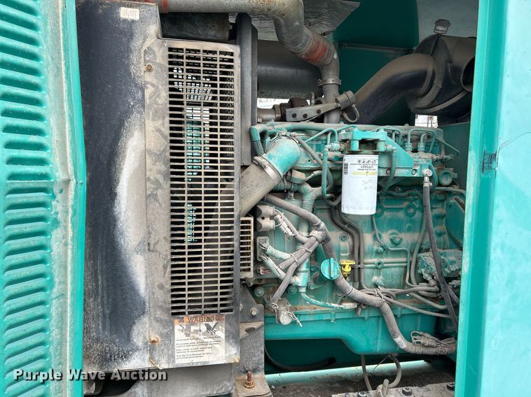 image for item NR9469 Cummins DSGAB-7093058  generator