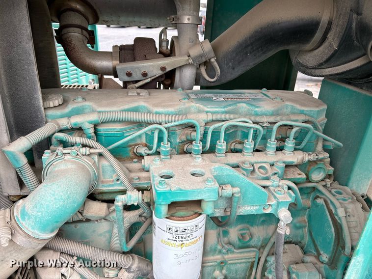 image for item NR9469 Cummins DSGAB-7093058  generator
