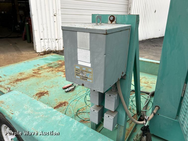 image for item NR9469 Cummins DSGAB-7093058  generator