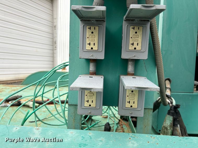 image for item NR9469 Cummins DSGAB-7093058  generator