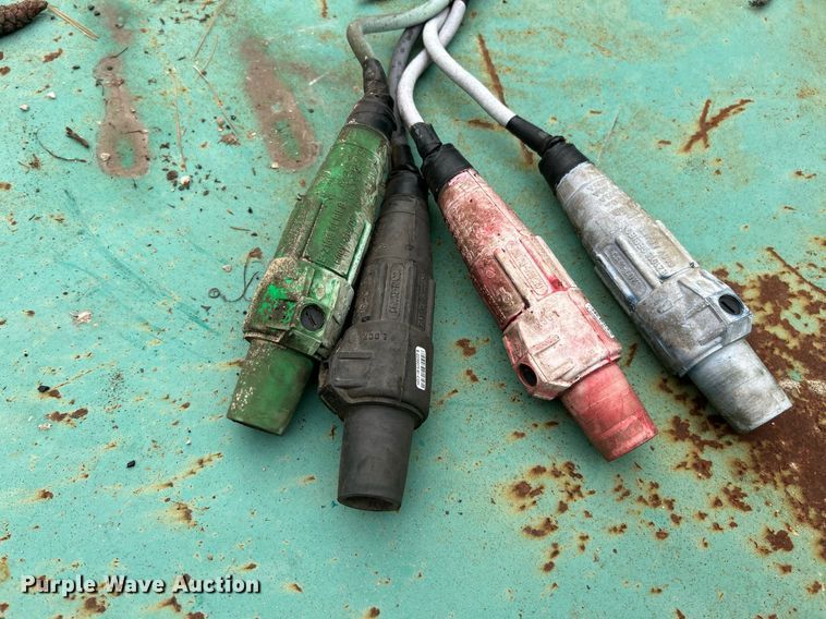 image for item NR9469 Cummins DSGAB-7093058  generator