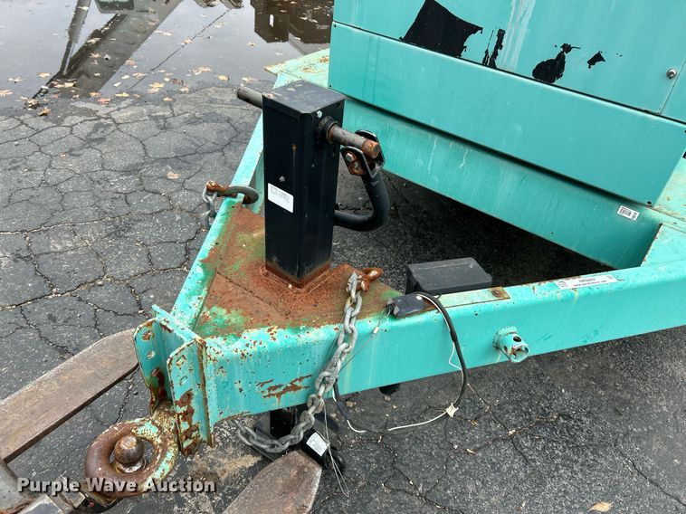 image for item NR9469 Cummins DSGAB-7093058  generator