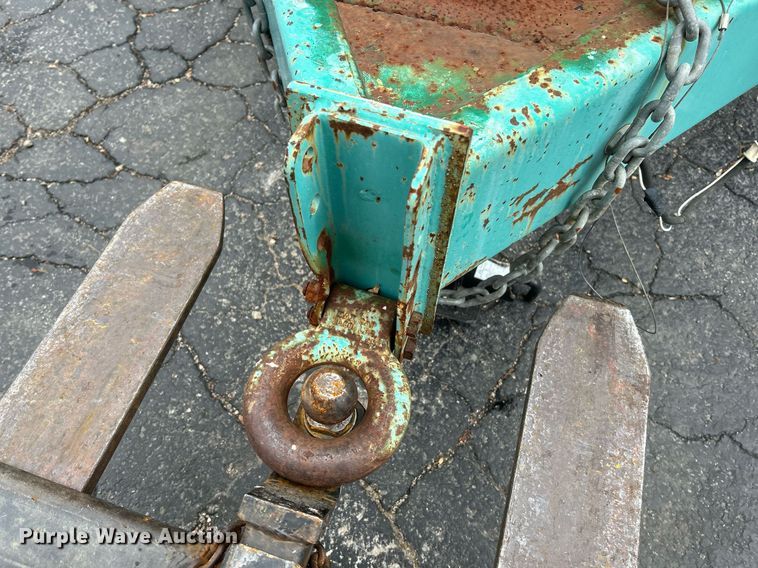 image for item NR9469 Cummins DSGAB-7093058  generator