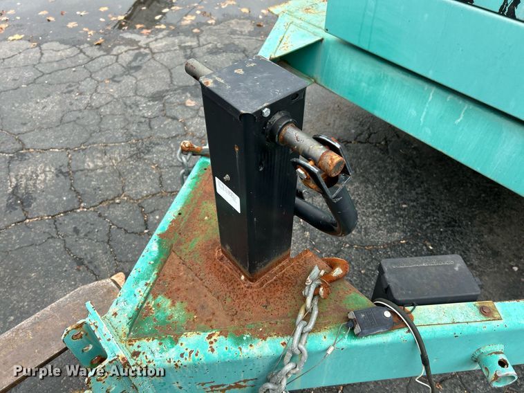 image for item NR9469 Cummins DSGAB-7093058  generator