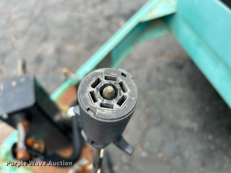 image for item NR9469 Cummins DSGAB-7093058  generator