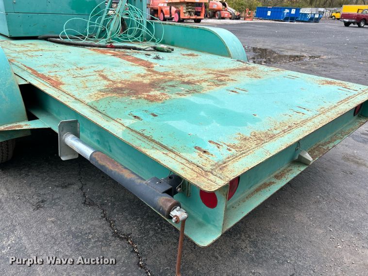 image for item NR9469 Cummins DSGAB-7093058  generator