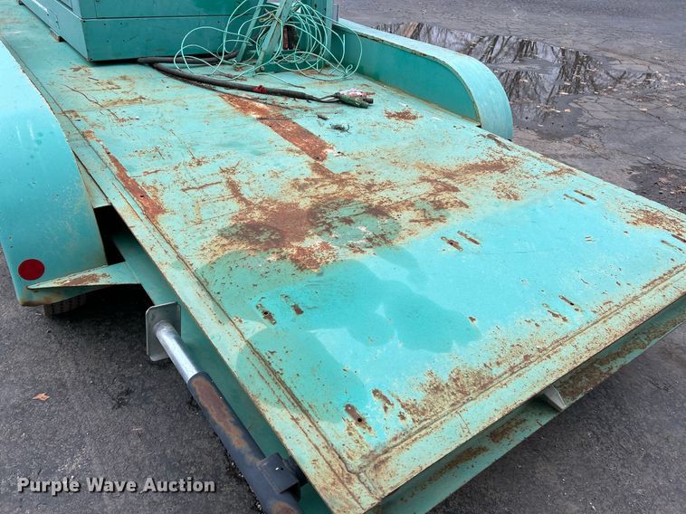 image for item NR9469 Cummins DSGAB-7093058  generator