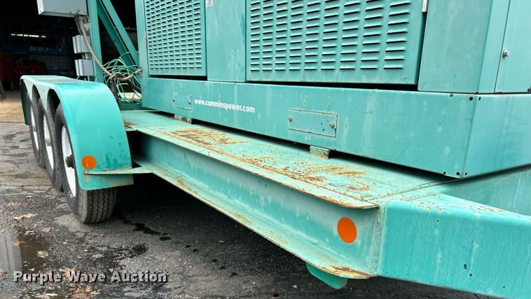 image for item NR9469 Cummins DSGAB-7093058  generator