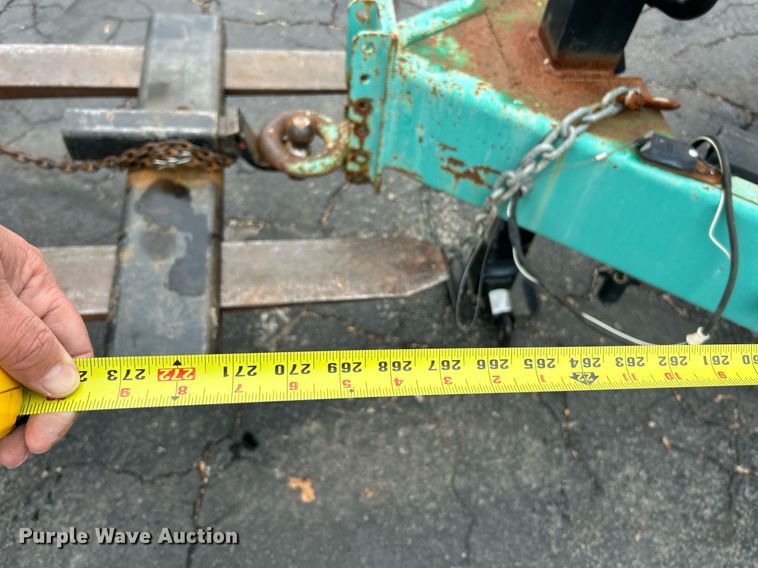 image for item NR9469 Cummins DSGAB-7093058  generator