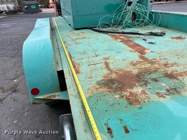 image for item NR9469 Cummins DSGAB-7093058  generator